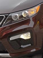 Kia Sorento 2010 года